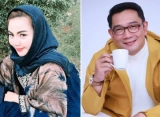 Suami Lisa Mariana Kena Mental hingga Tutup Akun usai Isu Istri Dihamili Ridwan Kamil Viral