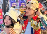 Ending Video Denny Sumargo Tiru Smile Challenge Kim Seon Ho Depan Istri Bikin Bengek