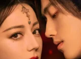 Dilraba Dilmurat dan Arthur Chen Bawa Chemistry Ikonik di Love Beyond The Grave