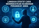 Langkah Efektif Cara Meningkatkan Keamanan Perangkat Anda