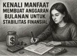 Kenali Manfaat Membuat Anggaran Bulanan untuk Stabilitas Finansial