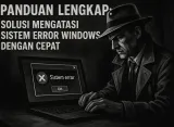 Panduan Lengkap: Solusi Mengatasi Sistem Error Windows dengan Cepat