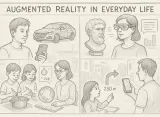Aplikasi dan Ilmu Augmented Reality dalam Kehidupan Sehari-hari