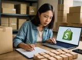 Cara Mengelola Ratusan Produk di Toko Shopify Tanpa Pusing: Panduan Edit Massal 2026