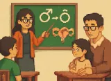 Pendidikan Seksual Efektif: Metode dan Strategi Terbaik untuk Orang Tua dan Guru