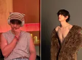 Rumor Mengenai BTS V Beredar, Kim Kitae Beri Klarifikasi Melalui Video