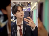 Younghoon THE BOYZ Pancing Spekulasi Setelah Kontroversi MC Mong