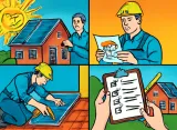 Langkah-langkah Memulai Proyek Energi Surya di Rumah Anda
