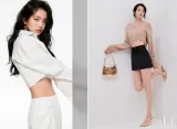 Pesona Kim Tae Ri Tampil Sederhana Yet Memukau dalam Foto Profile Terbarunya