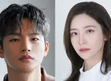 Seo In Guk dan Park Ji Hyun Mulai Kisah Romantis Tak Terduga di 'See You At Work Tomorrow!'