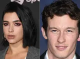 Dua Lipa dan Callum Turner Tampilkan Momen Romantis di Pesta Pernikahan
