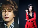 Bae Yong Joon Tampil Langka Bersama Keluarga Park Shin Hye di Singapura