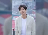 Kim Ji Seok Ungkap Cita-Cita Menjadi Suami Ideal di Tengah Hubungannya dengan Lee Ju Myoung