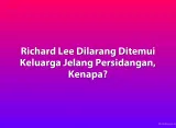 Richard Lee Dilarang Ditemui Keluarga Jelang Persidangan, Kenapa?