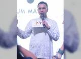 Raffi Ahmad Santai Tanggapi Nama Diterpa Kasus Suap Bea Cukai