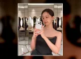 Beda Usia 14 Tahun, Netizen Komentari Penampilan Yoona dalam Gaun Pengantin