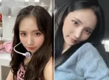 Jin Lovelyz Dapat Sorotan Setelah Tudingan Keterkaitan dengan Politik Kanan
