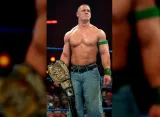 John Cena Bagikan Foto Kim Mu-yeol, Netizen Sebut Kembar