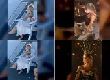 Taylor Swift Memukau di Premiere Toy Story 5 di Hollywood