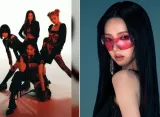 aespa Dominasi Chart dengan Album Terbaru 'LEMONADE'