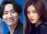 Lee Kwang Soo dan Lee Sun Bin Jadi Pasangan Baru Terlama di Industri Hiburan