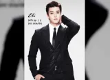 Eli U-KISS Umumkan Pernikahan Baru di Instagram