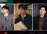 Kim Moo Yeol Trending Global Setelah John Cena Bagikan Foto Miripnya