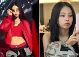 Jennie BLACKPINK Viral dengan Aksesori Gigi Unik di Festival Musik
