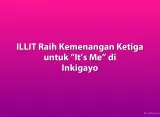 ILLIT Raih Kemenangan Ketiga untuk “It’s Me” di Inkigayo