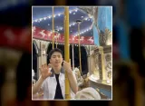 Hoshi SEVENTEEN Donasikan Kelas Baru untuk Anak-anak di Zambia