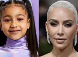 North West Debut Manggung Solo, Dapat Dukungan dari Kim Kardashian dan Kanye West