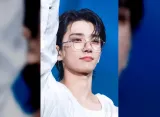Joshua SEVENTEEN Hadiri Acara Pemuda di UNESCO Paris