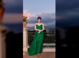 Kim Ji Young Tunjukkan Baby Bump Menjelang Pemotretan Maternity