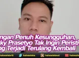 Vicky Prasetyo Buka Suara Soal Tuduhan Penipuan Pengusaha Audio