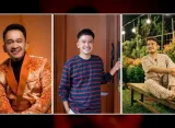 Ruben Onsu Mengaku Lelah Tak Bisa Bertemu Anak-anak