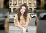 Ming Xi Tampil Memukau di Acara Publik Pertama Setelah Pernikahan Mewah