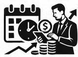 Keuntungan Menggunakan Sistem Pembayaran Terjadwal untuk Bisnis
