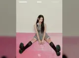 Idol Rookie RESCENE Zena Viral Karena Mirip An Yujin IVE