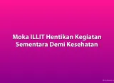 Moka ILLIT Hentikan Kegiatan Sementara Demi Kesehatan