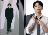 Video Baru Jungkook BTS Kembali Memicu Debat Tentang 'Couple Tattoo' dengan Winter aespa