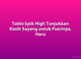 Tablo Epik High Tunjukkan Kasih Sayang untuk Putrinya, Haru