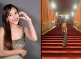 Ayu Ting Ting Resmi Go Public dengan Kevin Gusnadi di Ulang Tahunnya