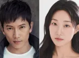 Pertemuan Pertama Ji Sung dan Ha Yoon Kyung di 'The Apartment Job'