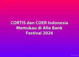 CORTIS dan COER Indonesia Memukau di Allo Bank Festival 2026