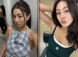 TWICE Jihyo dan Lee Haeum Meriahkan KBO Game Sebagai Pembuka