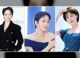 Song Ji Hyo Tampilkan Rasa Percaya Diri Lewat Brand Lingerie Sendiri