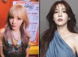 Sandara Park Cerita Hampir Pingsan Sebelum Comeback Karena Hilang Nafsu Makan