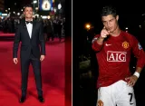 Cristiano Ronaldo Tanggap Lucu Permintaan Kenaikan Gaji dari Wartawan