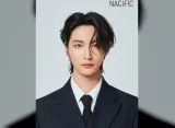 Seonghwa ATEEZ Memukau di Paris Fashion Week dengan Koleksi SONGZIO