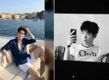 Jaehyun NCT Tegaskan Hubungan dengan Wanita di Foto Liburan Hanya Sebagai Sepupu